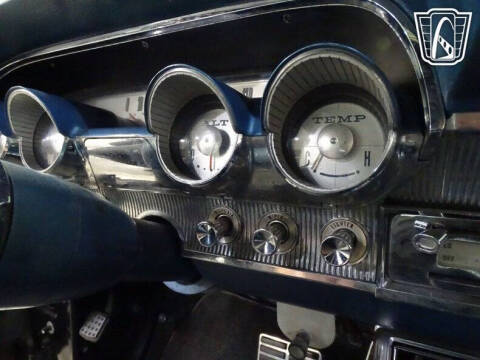 1963 Mercury Marauder