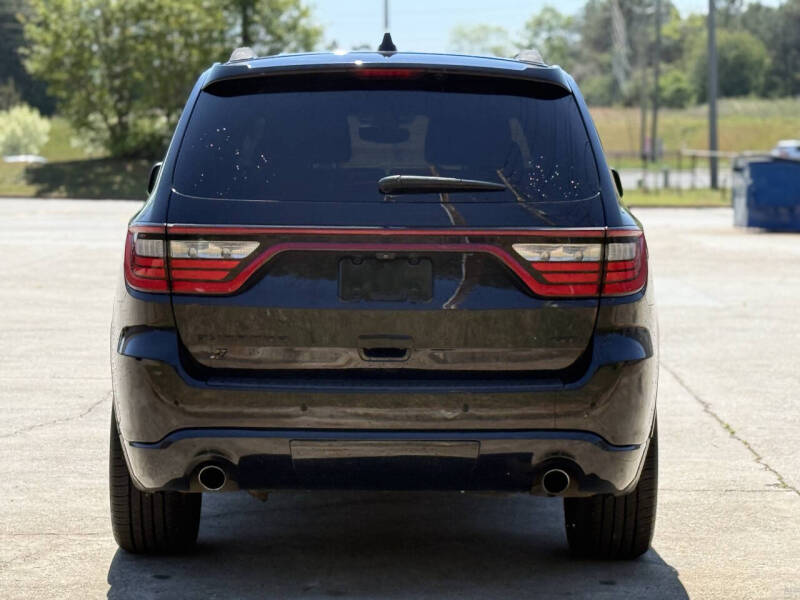 2018 Dodge Durango GT