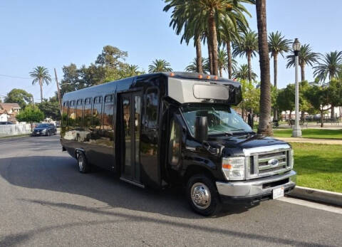 2012 Ford E-450