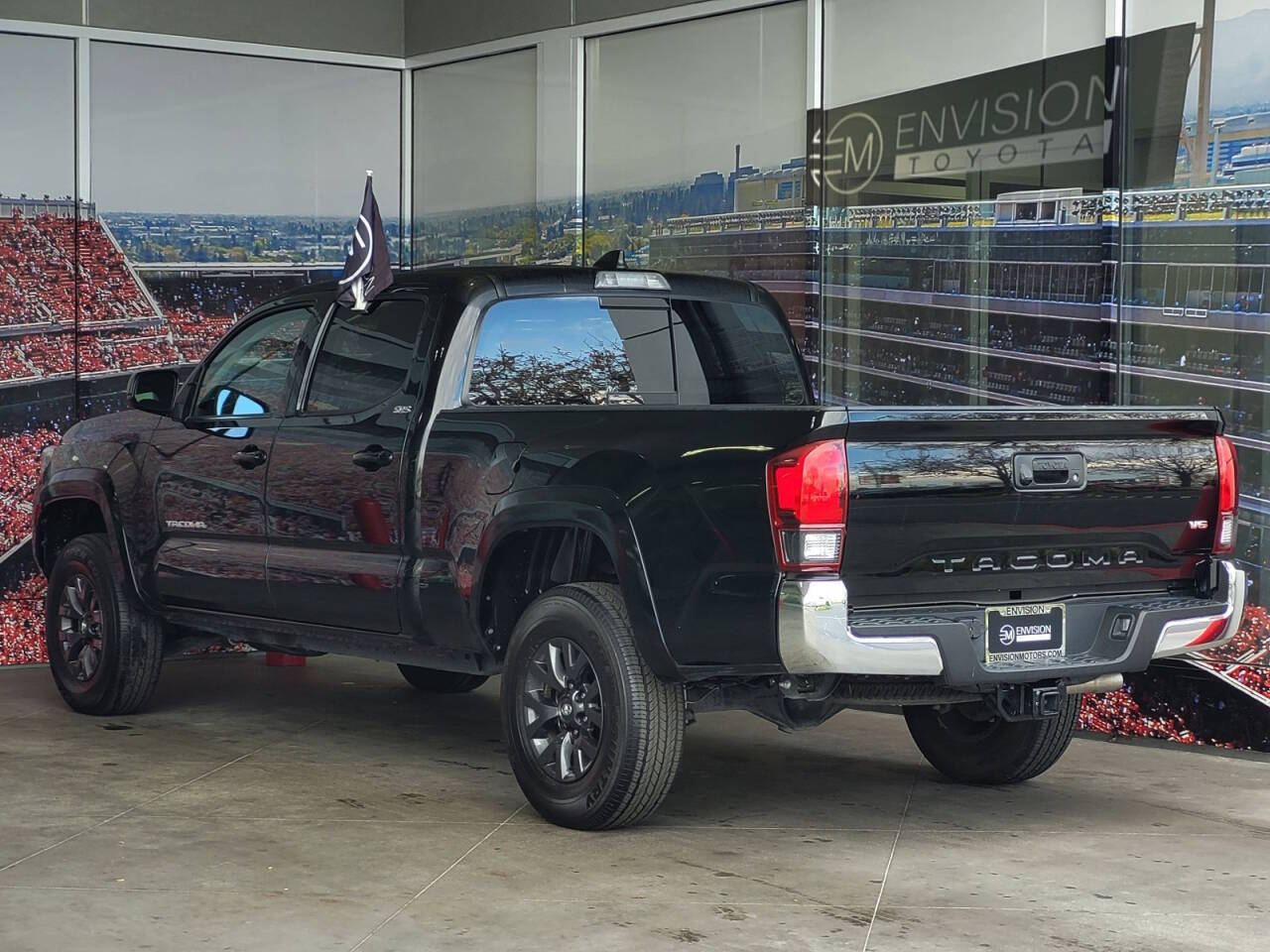 2023 Toyota Tacoma for sale at Envision Toyota of Milpitas in Milpitas, CA