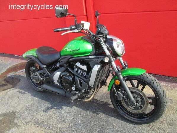 2015 Kawasaki Vulcan® S ABS