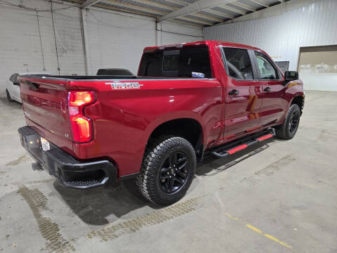 2021 Chevrolet Silverado 1500