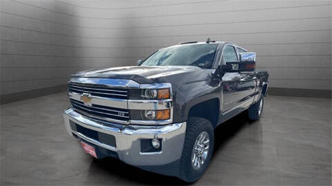 2016 Chevrolet Silverado 2500HD
