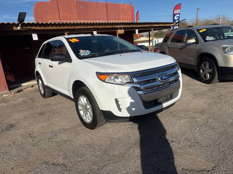 2014 Ford Edge SE