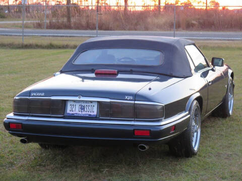 1995 Jaguar XJ-Series XJS