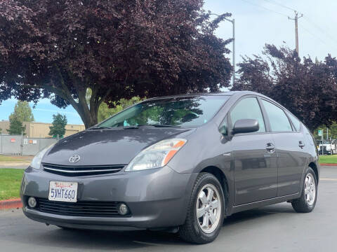 2007 Toyota Prius for sale at Autoaffari LLC in Sacramento CA