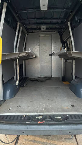 2018 Mercedes-Benz Sprinter 2500 Cargo