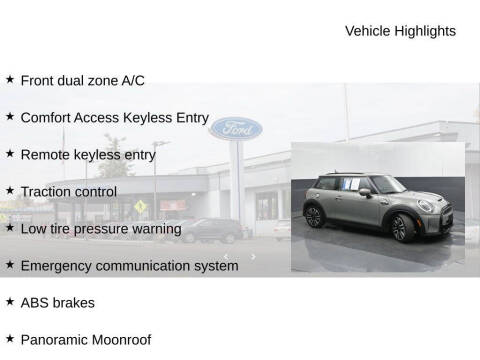 2023 MINI Hardtop 2 Door Cooper S