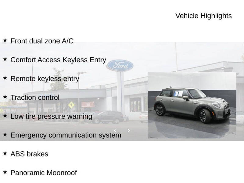 2023 MINI Hardtop 2 Door Cooper S