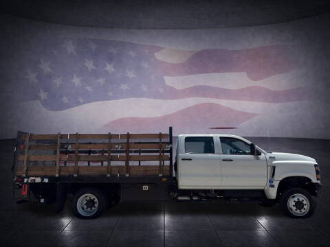 2022 International CV515