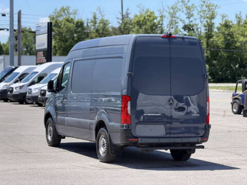 2019 Mercedes-Benz Sprinter