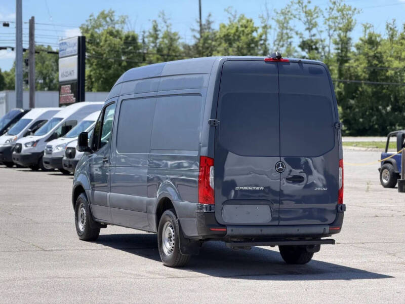 2019 Mercedes-Benz Sprinter