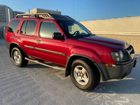 2003 Nissan Xterra for sale at OSC Motorsports in Huntington Beach CA