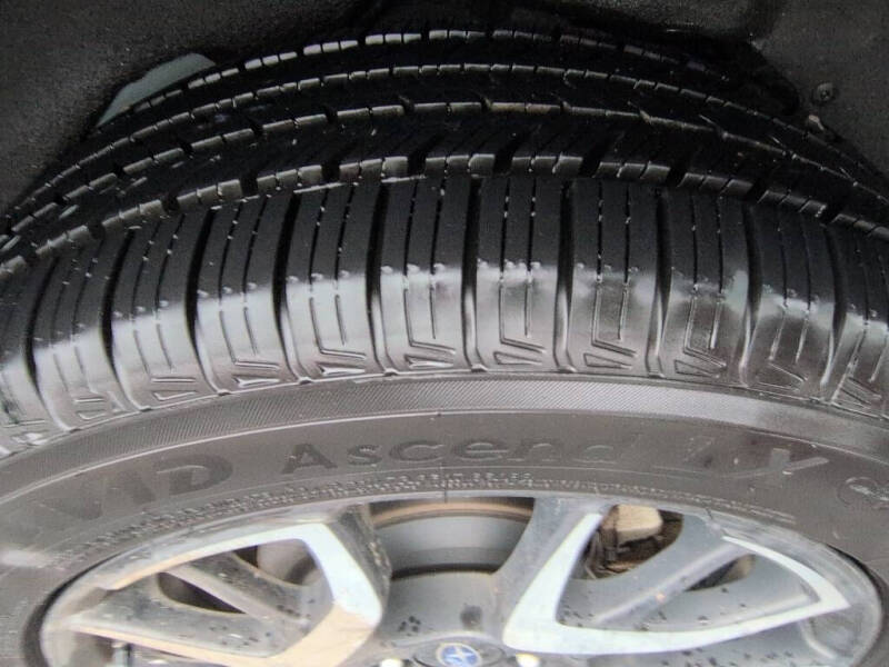 2022 Subaru Crosstrek Hybrid