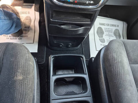2016 Dodge Grand Caravan SE Plus