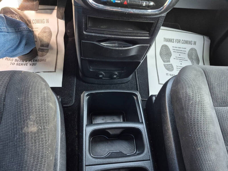 2016 Dodge Grand Caravan SE Plus