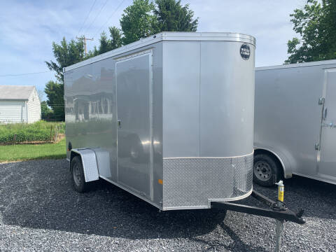 2022 Wells Cargo 6x12 Road Force Enclosed