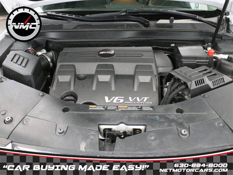 2015 GMC Terrain Denali