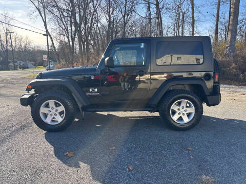 2009 Jeep Wrangler X