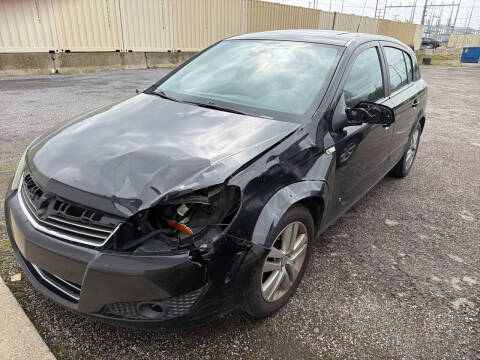 2008 Saturn Astra XR