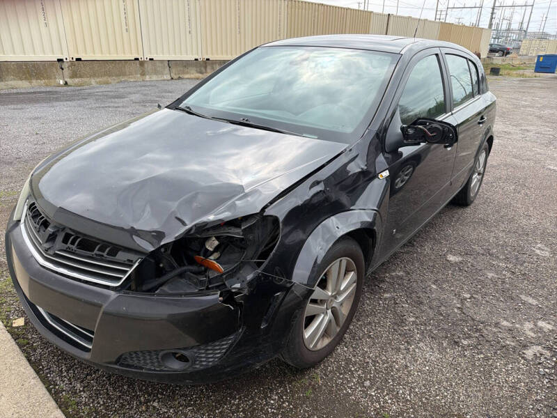 2008 Saturn Astra XR