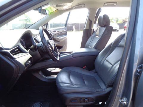 2018 Buick Enclave Essence