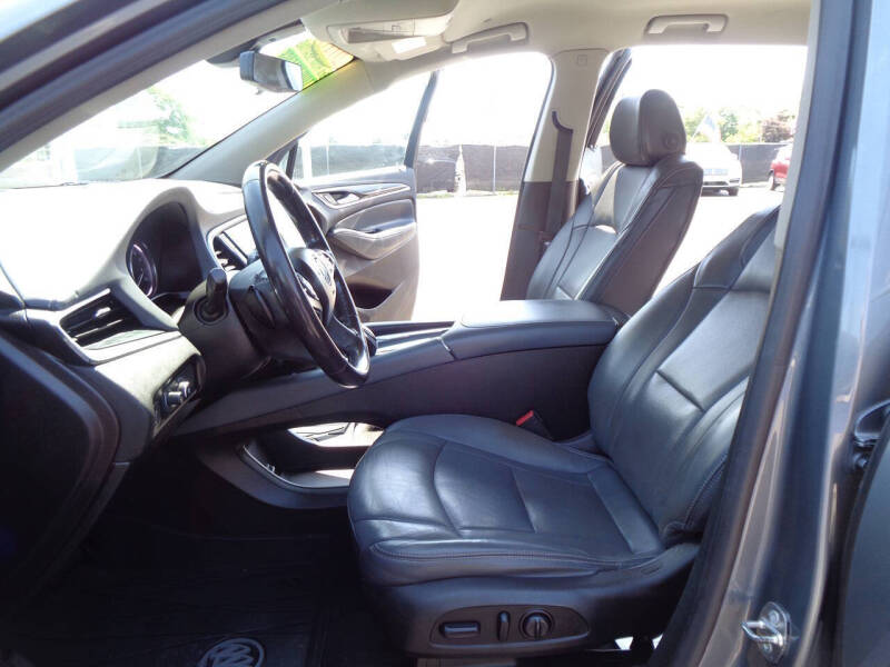 2018 Buick Enclave Essence