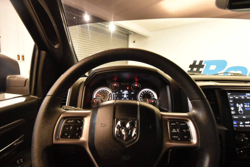 2021 RAM 1500 Classic Warlock