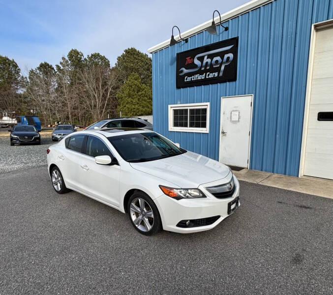 2015 Acura ILX 2.0L w/Premium