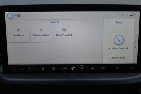 2023 Ford Escape Platinum