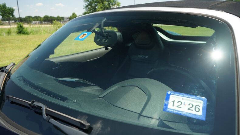 2008 Saturn SKY