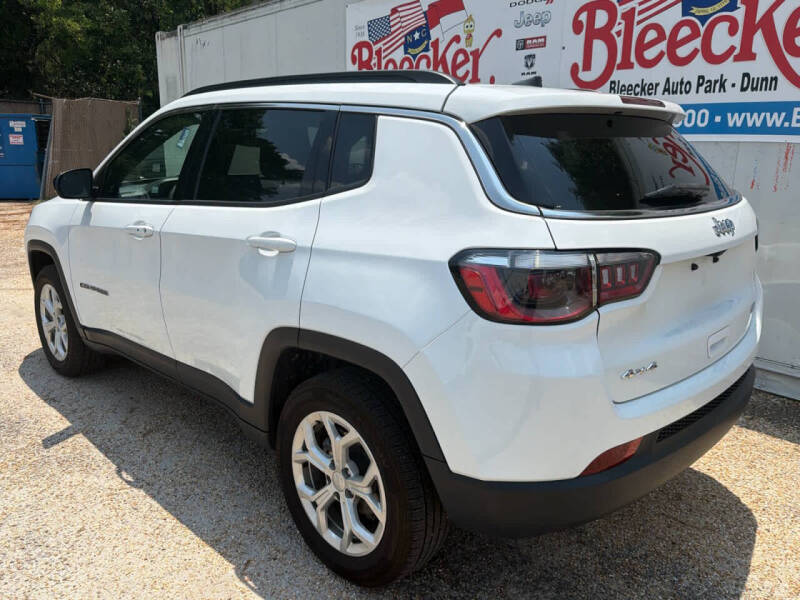 2024 Jeep Compass Latitude