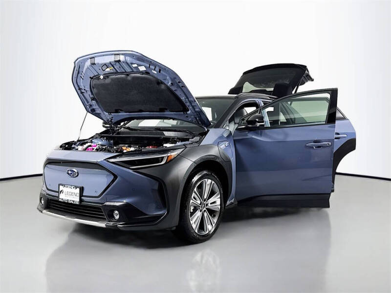 2023 Subaru Solterra Touring