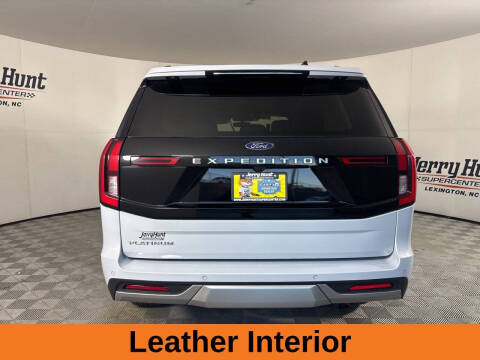 2025 Ford Expedition Platinum