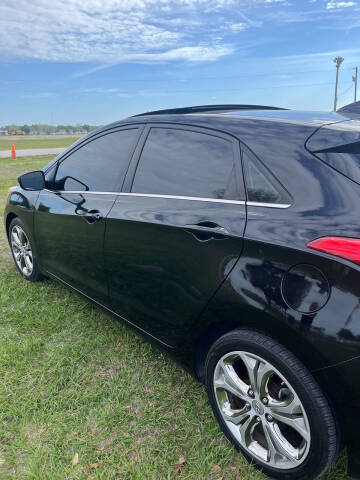 2013 Hyundai Elantra GT