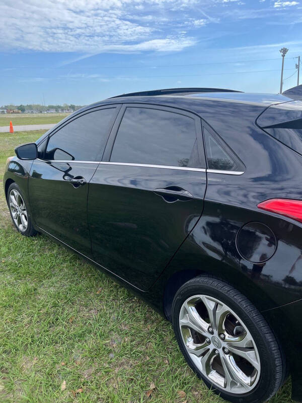 2013 Hyundai Elantra GT