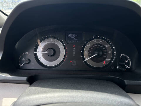 2014 Honda Odyssey LX