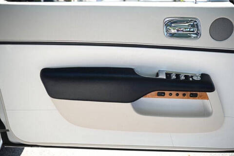 2019 Rolls-Royce Dawn