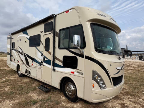 2017 Ford Motorhome Chassis