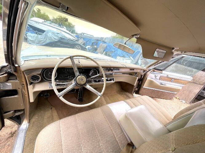 1966 Cadillac DeVille