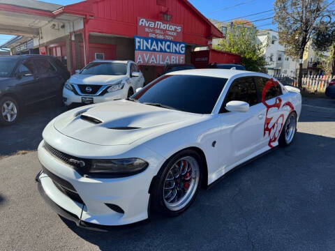 2015 Dodge Charger SRT Hellcat