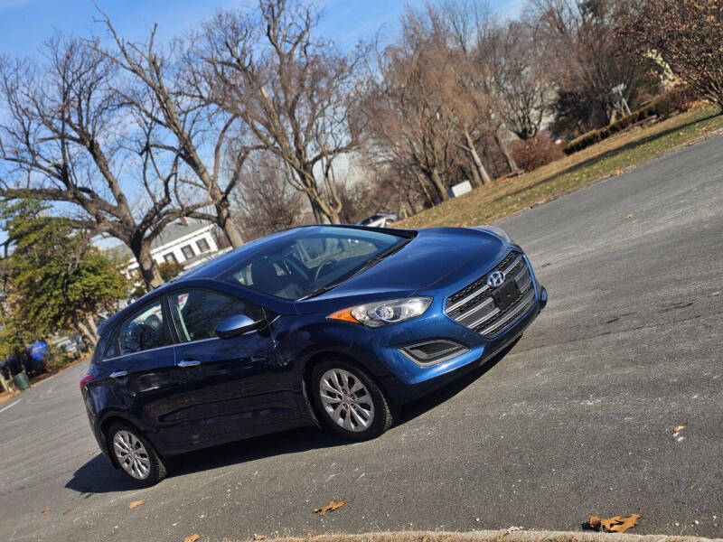 2016 Hyundai Elantra GT