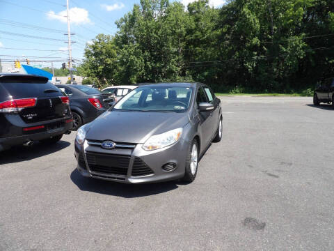 2013 Ford Focus SE