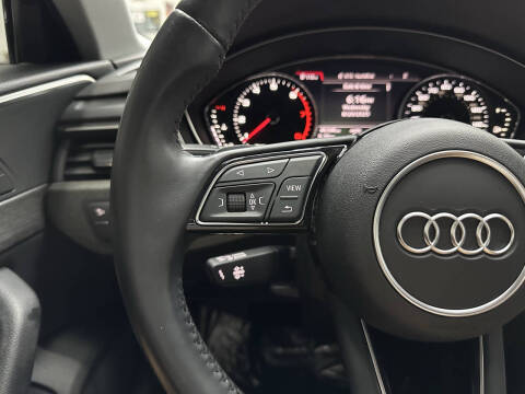 2019 Audi A4 Premium 40 TFSI