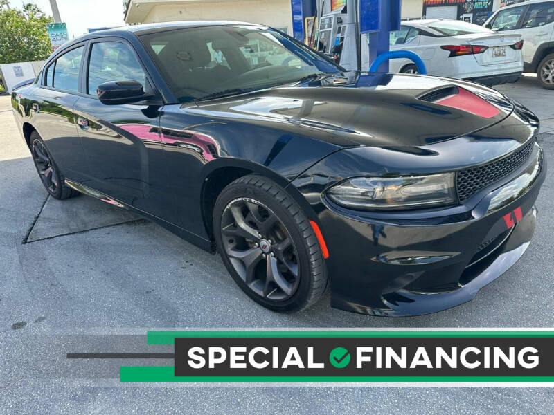 2019 Dodge Charger for sale at A & A Autos Inc in Homestead FL