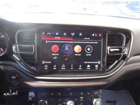 2021 Dodge Durango R/T