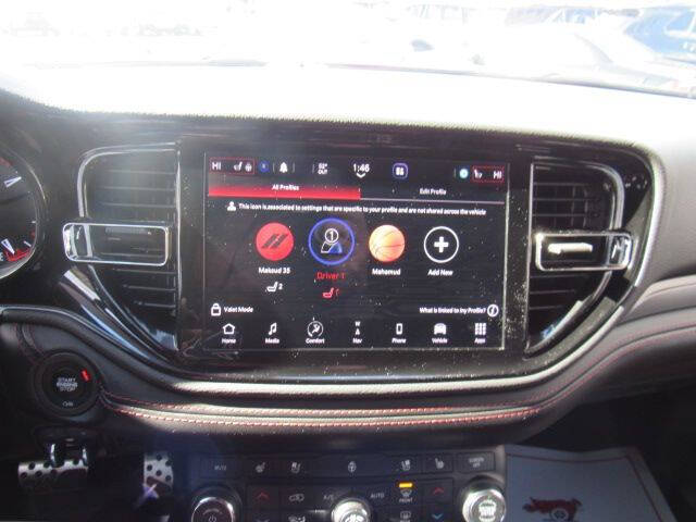 2021 Dodge Durango R/T