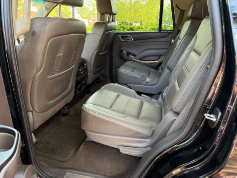 2015 GMC Yukon Denali