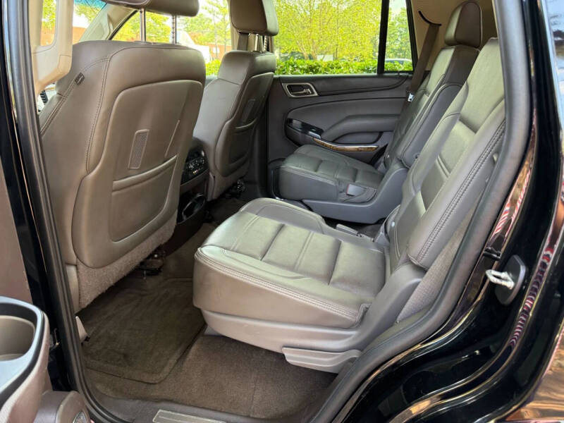 2015 GMC Yukon Denali