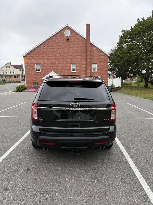 2014 Ford Explorer XLT